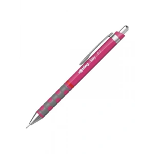 3E Grup - Rotring Tikky Versatil Kalem 0.7 Ahududu Pembe 2214581