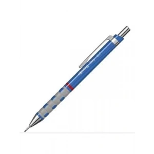 3E Grup - Rotring Tikky Versatil Kalem 0.7 Opal Mavi 2189067