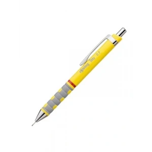 3E Grup - Rotring Tıkky Versatil Kalem 0.7 Sarı