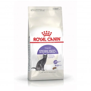 3E Grup - Royal Canin Sterilised Kedi Maması 1 KG Açık mama