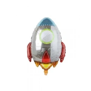 3E Grup - Rps 32 Folyo Balon Roket 8430