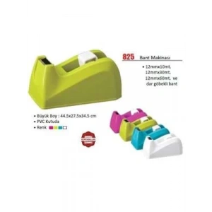 3E Grup - Rubenis 33 Mt Bant Makinesi M.renkler 825