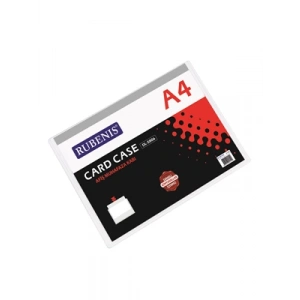 3E Grup - Rubenis A4 Muhafaza Kabı (tabela Poşeti) Dl-5806