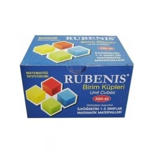 3E Grup - Rubenis Birim Küpleri Rbk-60