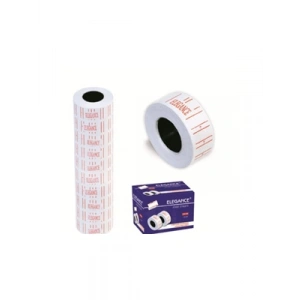 3E Grup - Rubenis Elegance Fiyat Etiketi Beyaz 210-10b