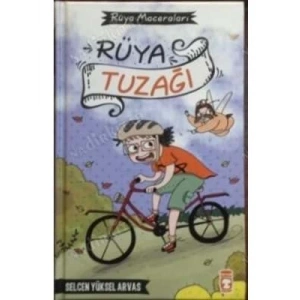 3E Grup - Rüya Tuzağı - Timaş Yayınları