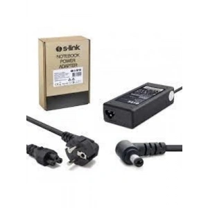 3E Grup - S-link 19v-3.42a Sl-nba25 5.5x1.75 Notebook Adaptörü