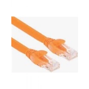 3E Grup - S-link Sl-cat605re 5 Metre Cat6 Kablo Turuncu