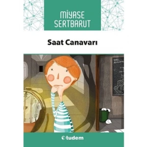 3E Grup - Saat Canavarı-tudem Yayınları