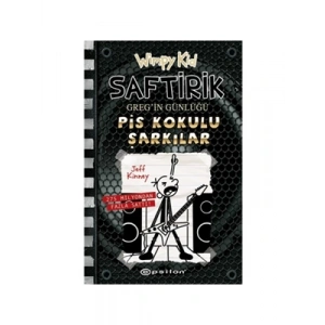 3E Grup - Saftirik Gregin Günlüğü 17 - Pis Kokulu Şarkılar- Epsilon Yayınları