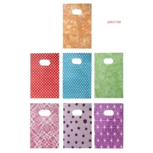 3E Grup - San 12x17 El Geçmeli Poşet 100 Lü