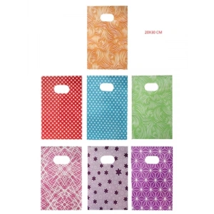 3E Grup - San 20x30 El Geçmeli Poşet 100 Lü