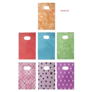 3E Grup - San 35x45 El Geçmeli Poşet 100 Lü