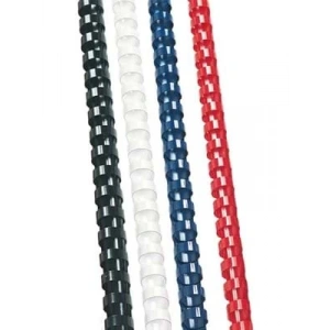 3E Grup - Sarff 12 Mm Plastik Spiral 100 Lü Beyaz 15312023