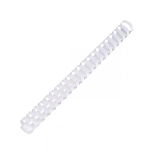 3E Grup - Sarff 32 Mm Plastik Spiral 50li Beyaz 15312071