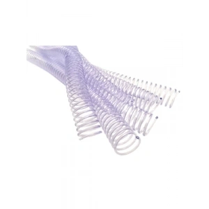 3E Grup - Sarff 4:1 22 Mm Helezon Spiral 100lü Şeffaf Poşetli 15210248