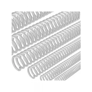 3E Grup - Sarff 4:1 8 Mm Helezon Spiral 100lü Şeffaf Poşetli 15210207