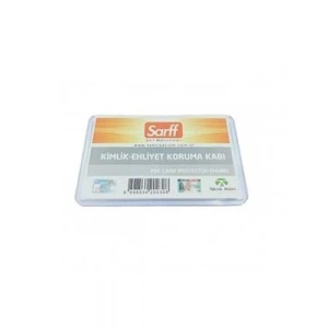 3E Grup - Sarff Pvc Ehliyet Kabı 15323003-15323004