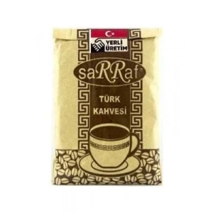 3E Grup - Sarrafzade 100 Gr Türk Kahvesi