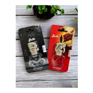 3E Grup - Sasta 10 Ml Vatan Serisi Oto Ayna Kokusu 607768