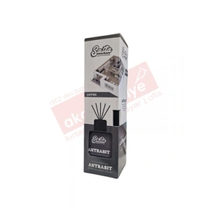 3E Grup - Sasta 100 Ml Bambu Lüx Ev Kokuları Antrasit 607769