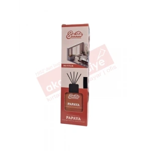 3E Grup - Sasta 100 Ml Bambu Lüx Ev Kokuları Papaya 607769