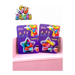 3E Grup - Sasta Su Balonu 10lu 607772