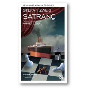 3E Grup - Satranç Stefan Zweıg - İş Bankası Yayınları