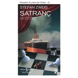 3E Grup - Satranç - Türkiye İş Bankası Yayınları