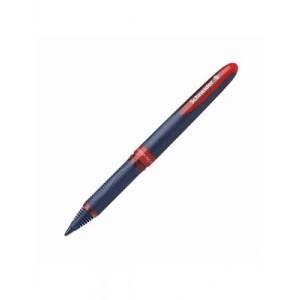 3E Grup - Schneider One Business 0.6 Mm Roller Kalem Kırmızı 183002