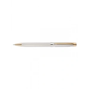 3E Grup - Scrikss 722w Balıksırtı Gold Krom Versatil Kalem