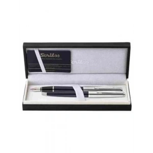 3E Grup - Scrikss 78 Dolma+tük.kalem Seti Lacivert