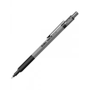 3E Grup - Scrikss Matri-x Mekanik Versatil Kalem 0.5 Füme