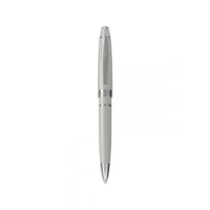 3E Grup - Scrikss Minipen Tükenmez Kalem Mat Krom