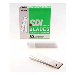 3E Grup - Sdı Hand Maket Bıçağı Yedeği Geniş 1404