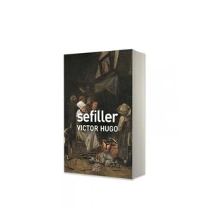 3E Grup - Sefiller - Antik Kitap Yayınları