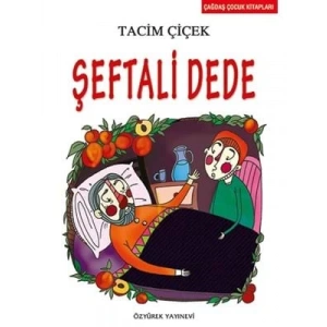 3E Grup - Şeftali Dede-özyürek Yayınları