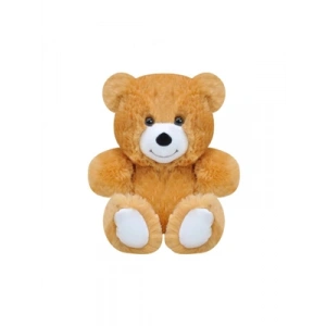3E Grup - Selay 15 Cm Peluş Ayıcık Kahverengi 3333