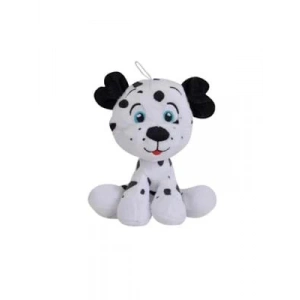 3E Grup - Selay 15 Cm Peluş Köpek Karma 2029