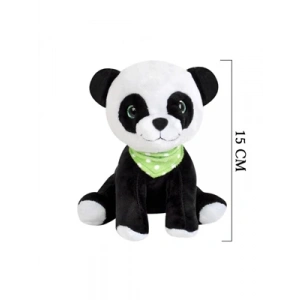 3E Grup - Selay 15 Cm Peluş Panda Karma 2030