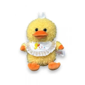 3E Grup - Selay 23 Cm Peluş Ördek Sarı 4382