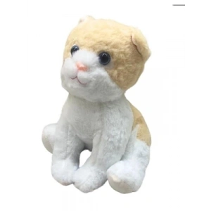 3E Grup - Selay 25 Cm Peluş Kedi 1469