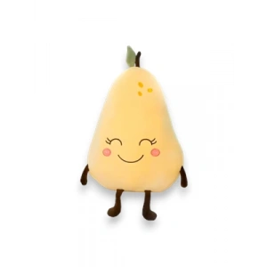 3E Grup - Selay 30 Cm Peluş Armut Sarı 1577