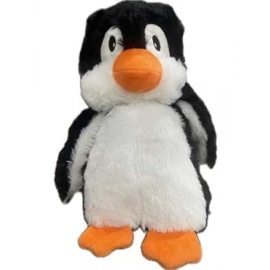 3E Grup - Selay 30 Cm Peluş Penguen Siyah 5637