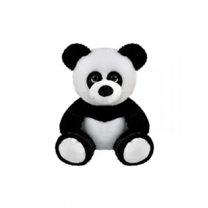 3E Grup - Selay 37 Cm Peluş Oturan Panda 5122