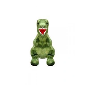 3E Grup - Selay 45 Cm Peluş Dinazor Yeşil 4418