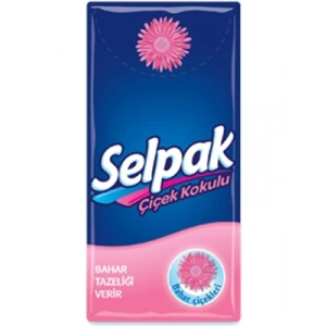 3E Grup - Selpak Mendil Çiçek Kokulu