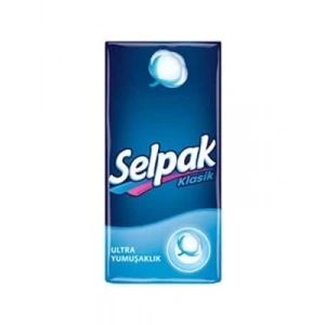 3E Grup - Selpak Mendil Klasik