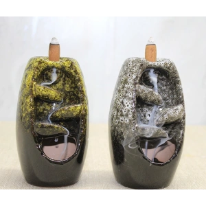 Seramik Geri Akış Tütsülük Model 7