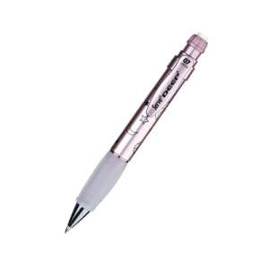 3E Grup - Serve Deep Uzay Seri 0.7mm Versatil Kalem Metalik Rose-sky Dmroze